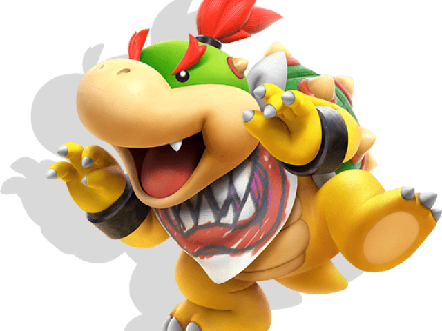 Bowser JR