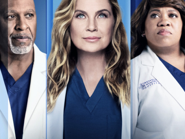 Greys Anatomy👩🏻⚕️