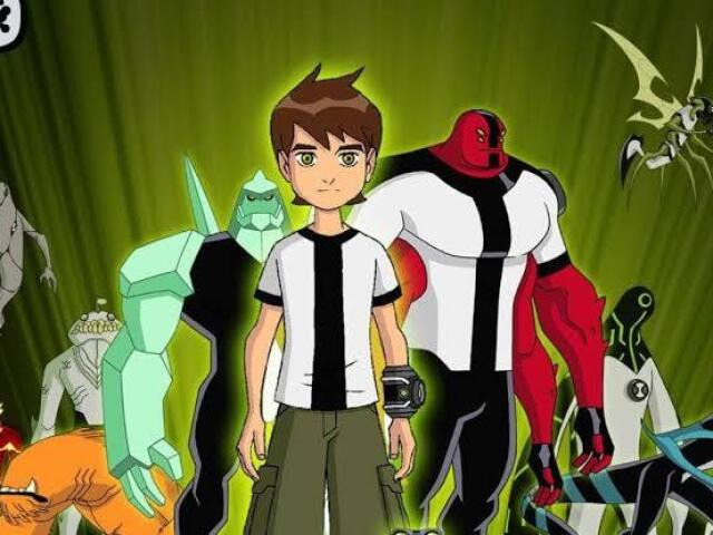 Ben 10👽