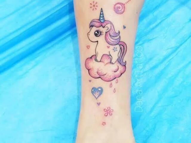 Unicórnio 🦄