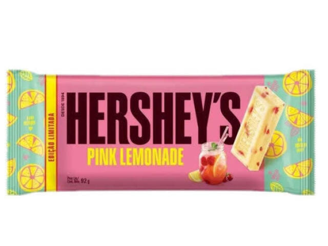 Hershey'S edições limitadas 🍫