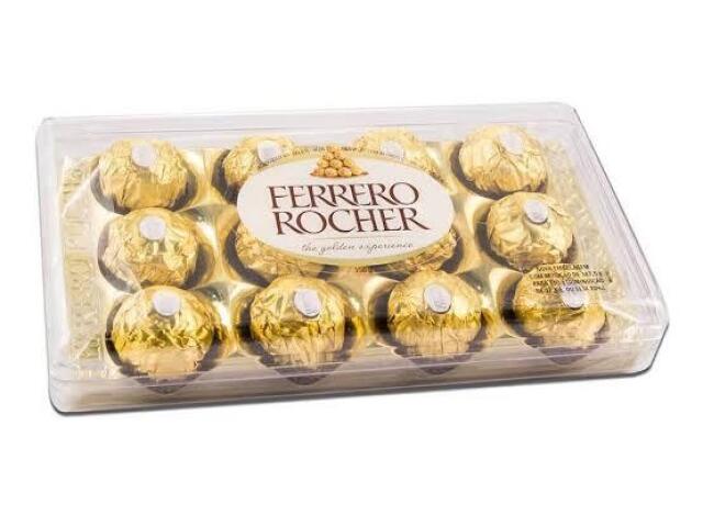 Ferrero Rocher 🍫