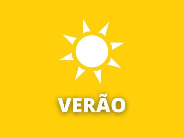 Verão 🏖️