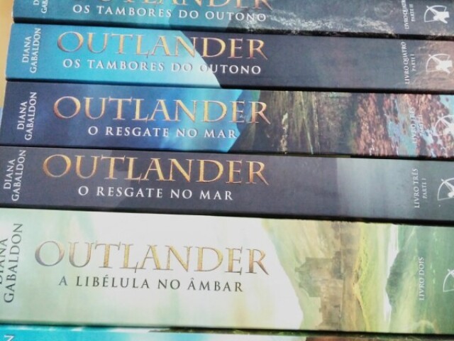 Outlander📗