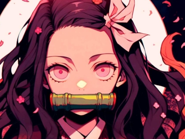 Nezuko(cortou tbm ;-;)