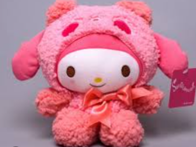 ~ โ
๐ฉฐMy Melody๐ฉฐ โ
~