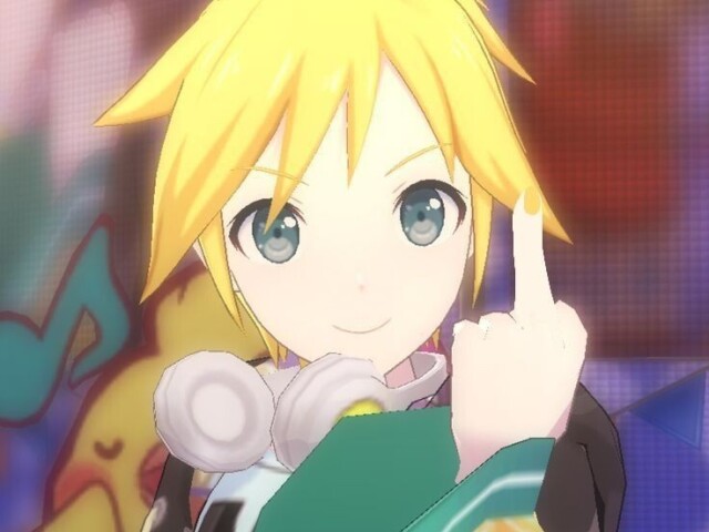 Kagamine Len