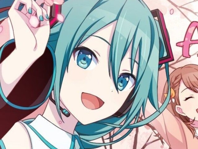 Hatsune Miku