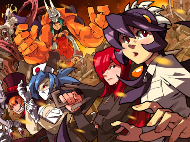 Skullgirls