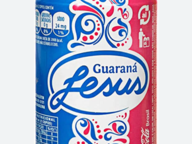 Guaraná jesus