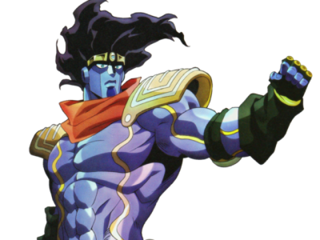 Star Platinum