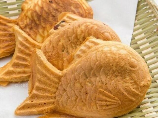 Taiyaki