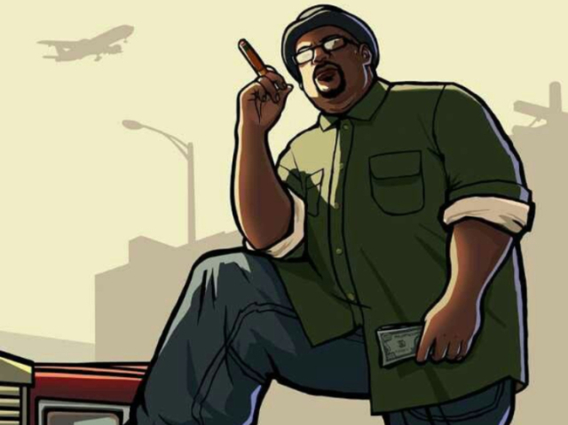 Big Smoke