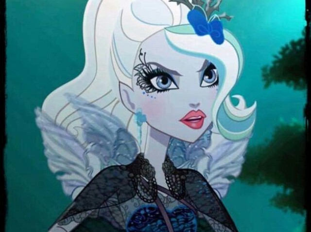 Faybelle Thorn🧚♀️ / Ashlynn Ella👠