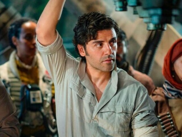 Oscar Isaac