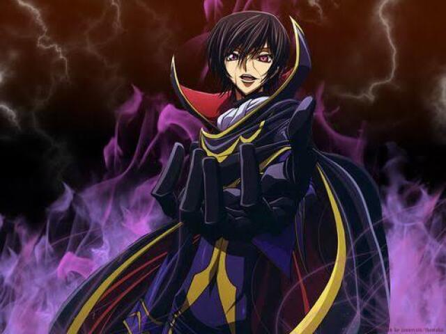 Lelouch (code geass)