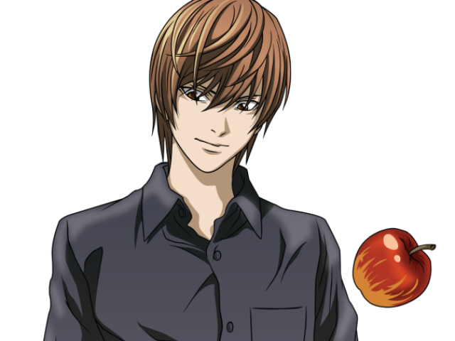 Light Yagami (death note)