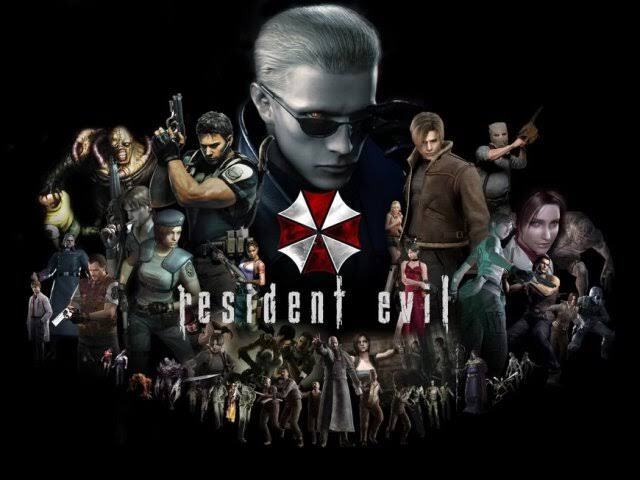 Resident evil