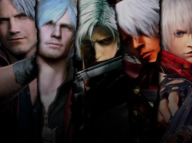 Devil May Cry