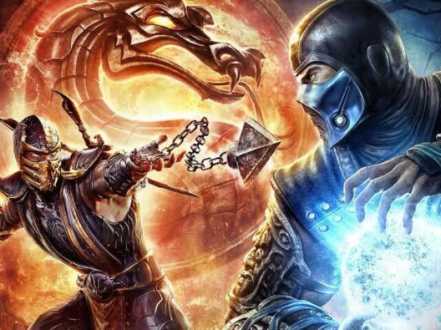 Mortal Kombat