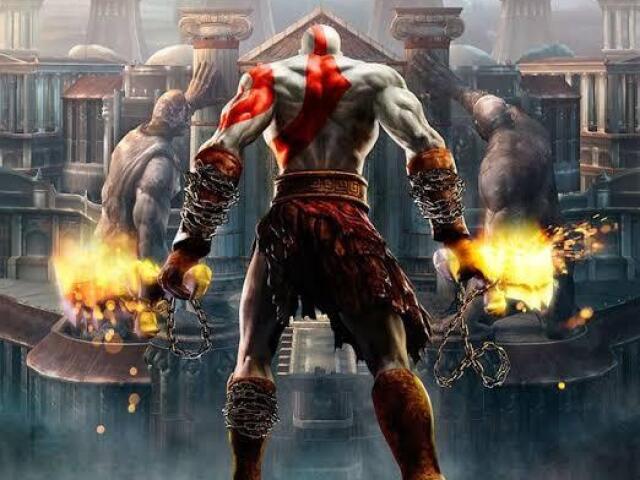 God of War 2