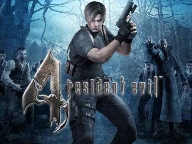 Resident evil 4