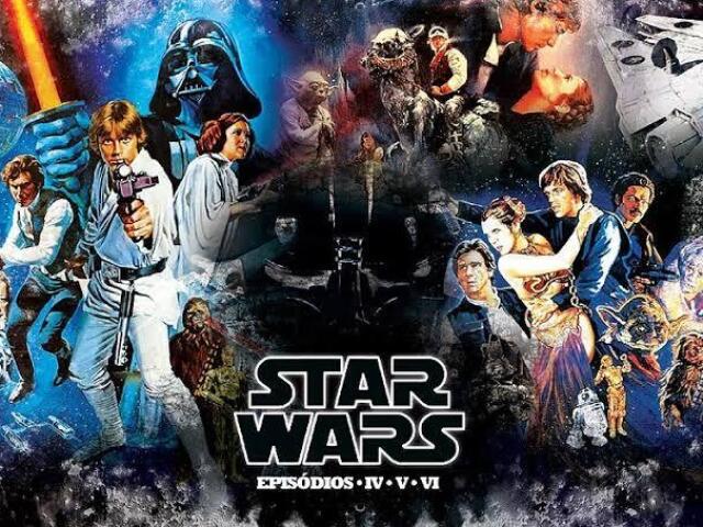 Trilogia clássica de Star Wars