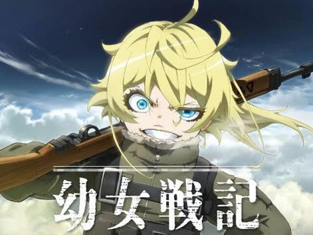 Youjo Senki