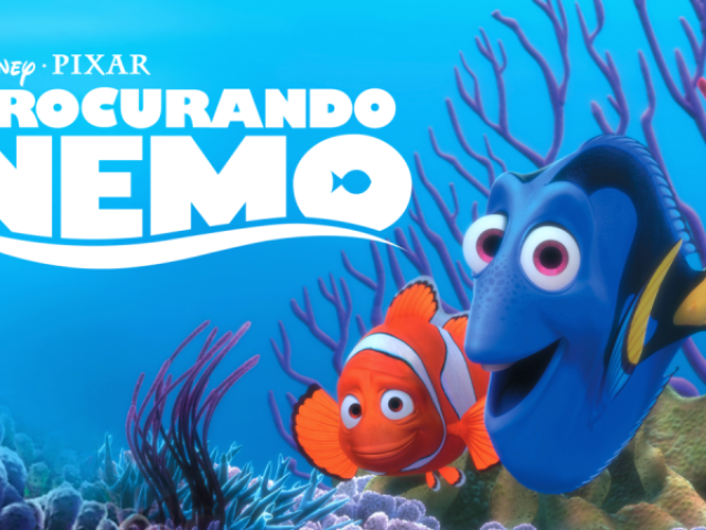 Procurando Nemo