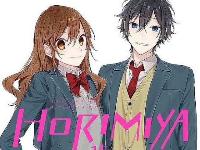 Horimiya