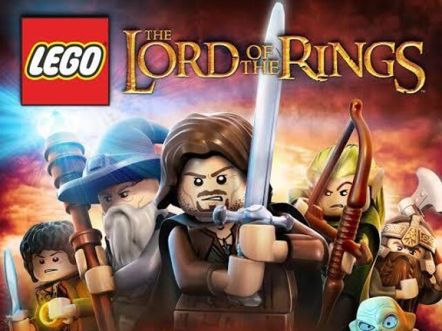 Lego lord of the rings