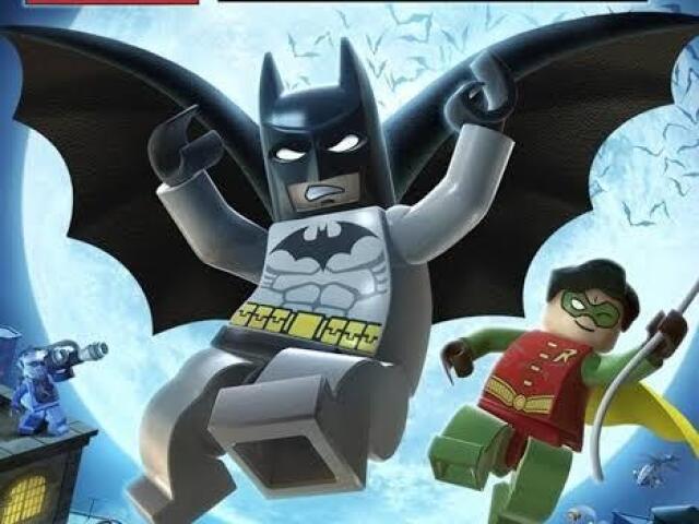 Lego Batman the videogame