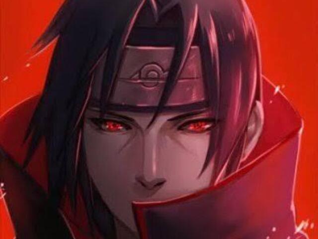 Itachi (somente ele)