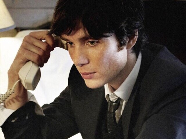 Cillian Murphy