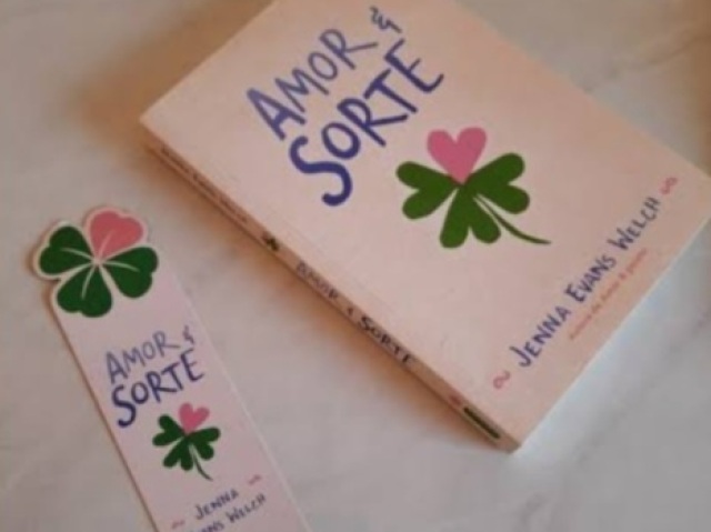 Amor & Sorte🍀