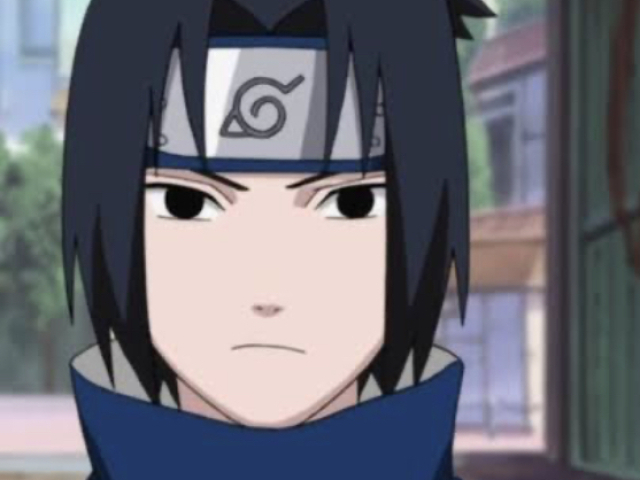 Sasuke Uchiha