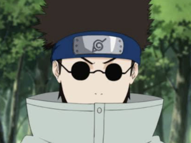 Shino Aburame