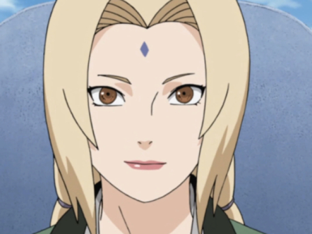 Tsunade Senju 🍾