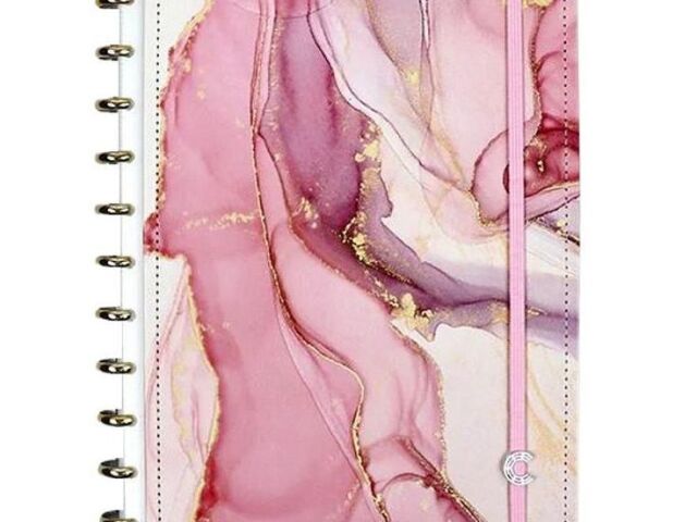 Caderno asthetic