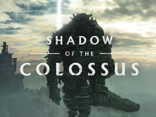 Shadow Of The Colossus