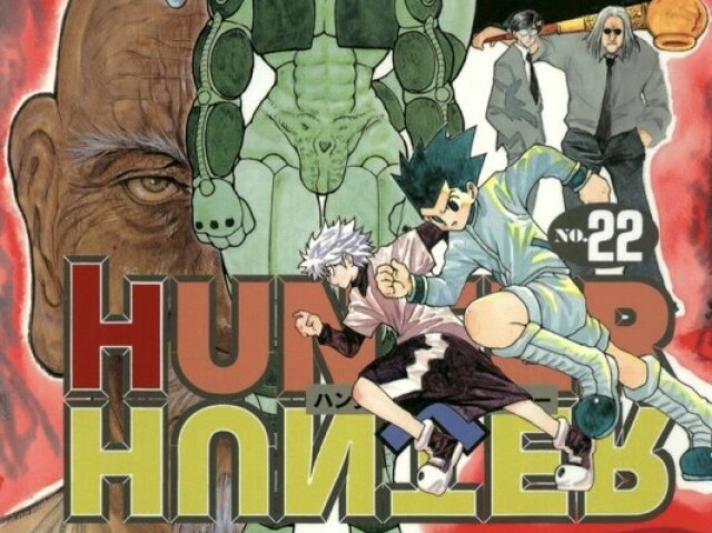 Hunter X Hunter