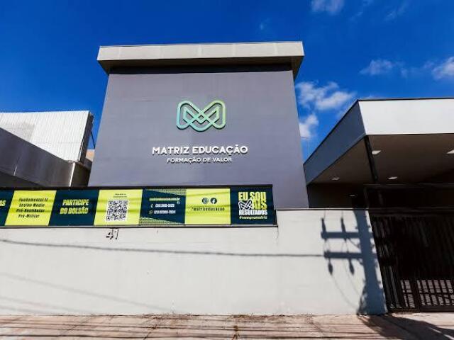 Matriz educaรงรฃo
