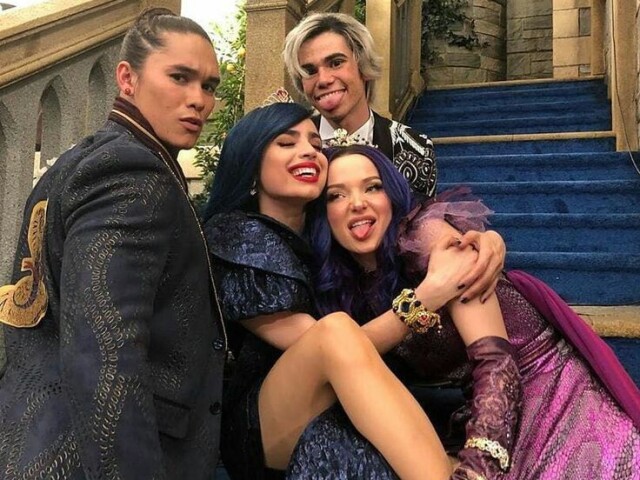 Descendentes