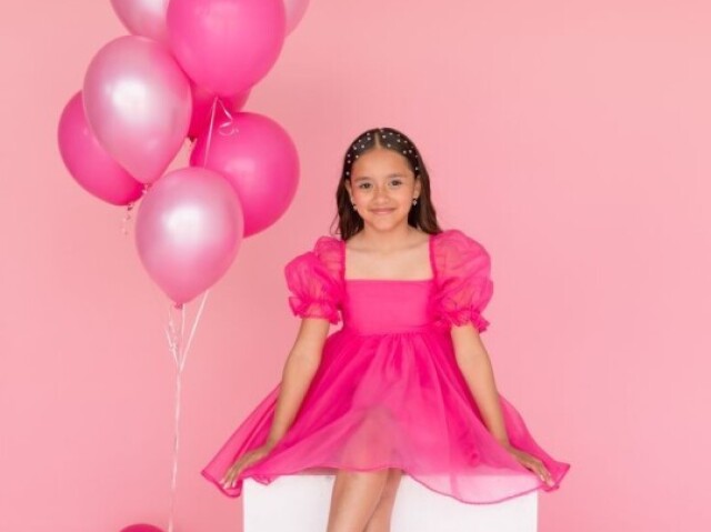 Bem pouco rosa graças a Deus...
Feliz aniversário meu mundo cor de rosa💖