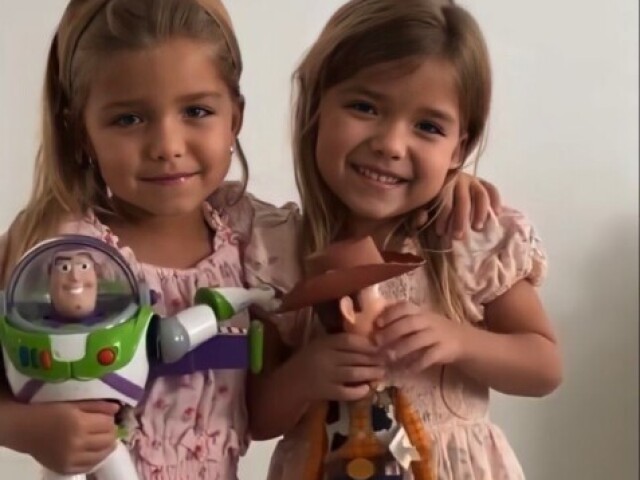 As fãs de toy story