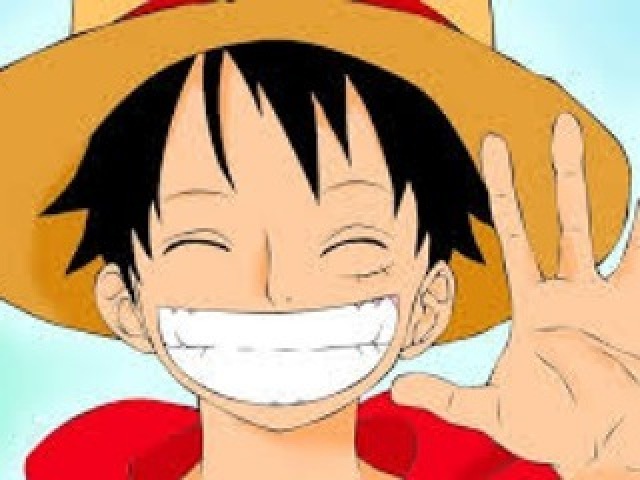 Capitão Money D.Luffy