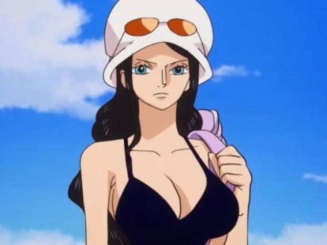 Nico Robin