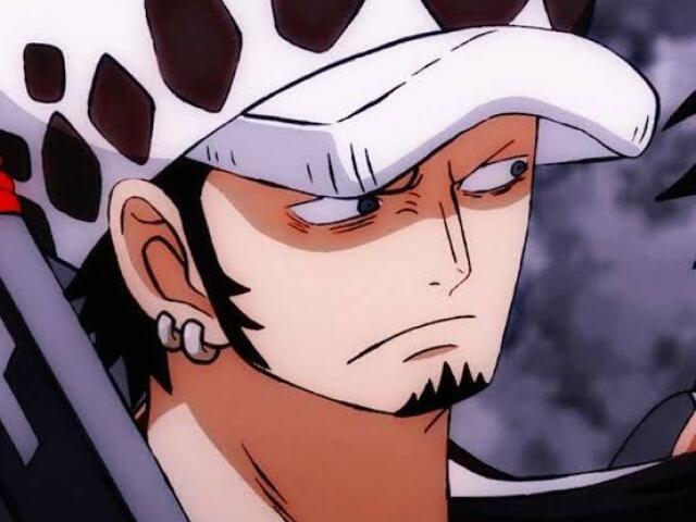 Trafalgar D.Law