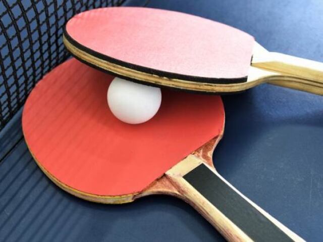 ping pong