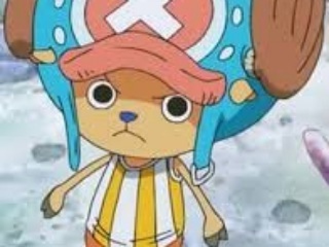 Tony Tony Chopper